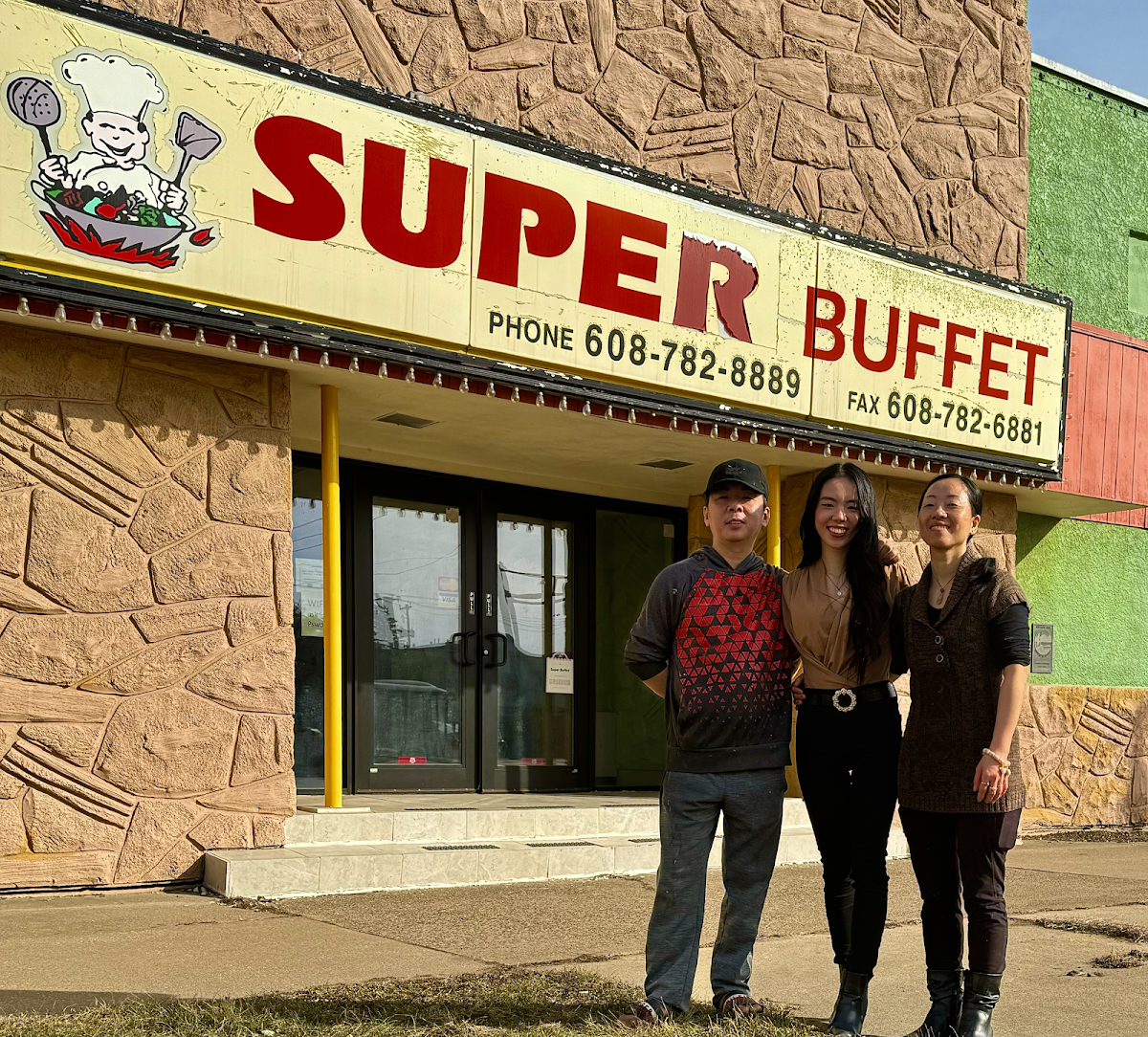 Super Buffet Of La Crosse